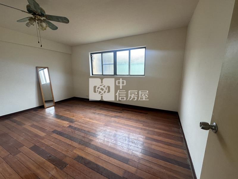 中壢夜市公寓5+6樓大露臺房屋室內格局與周邊環境