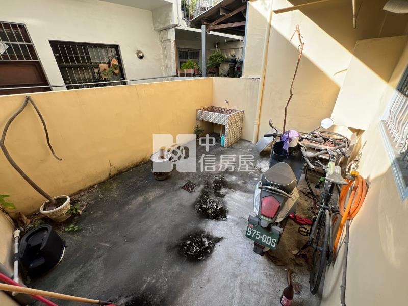 斗六學區旁孝親房車庫透天房屋室內格局與周邊環境