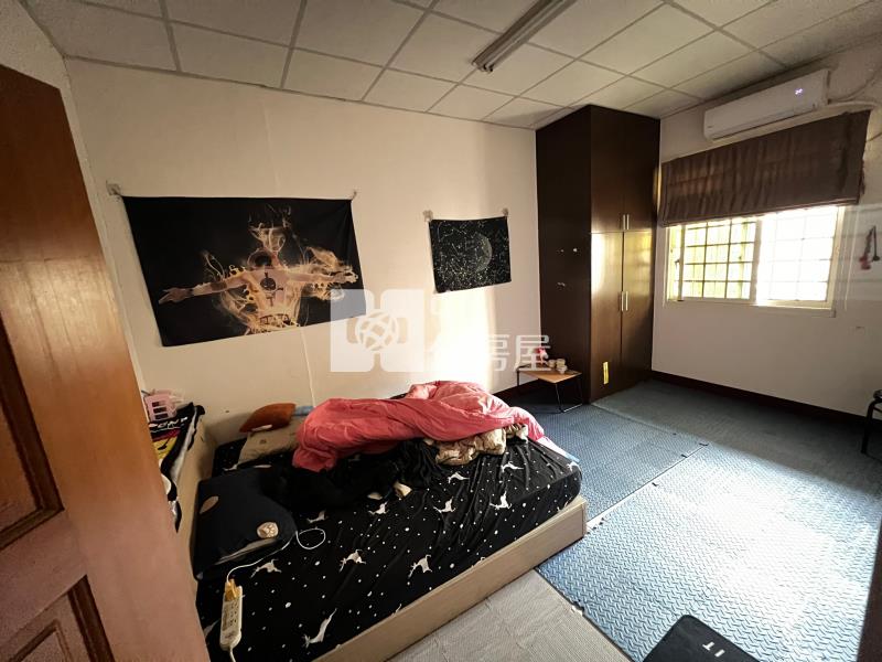 斗六學區旁孝親房車庫透天房屋室內格局與周邊環境