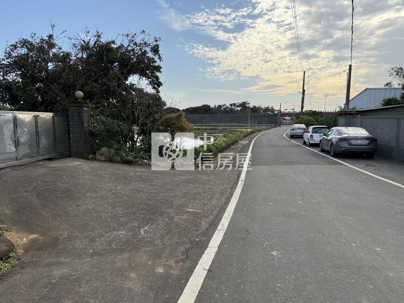 近66前後臨路方正一般農建地A房屋室內格局與周邊環境