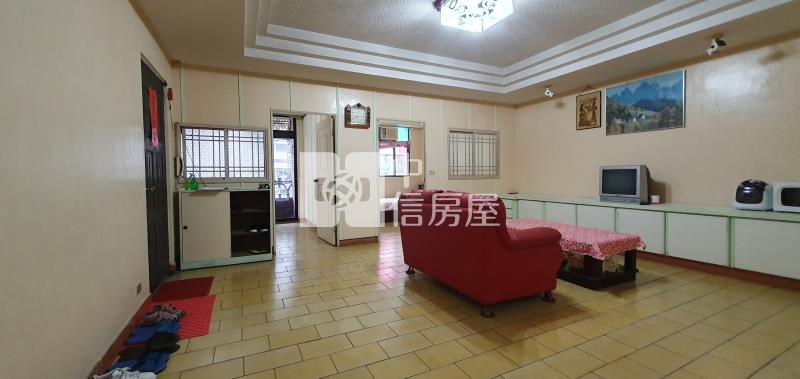 ◆正義路平地四房房屋室內格局與周邊環境