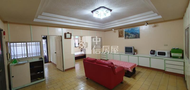 ◆正義路平地四房房屋室內格局與周邊環境