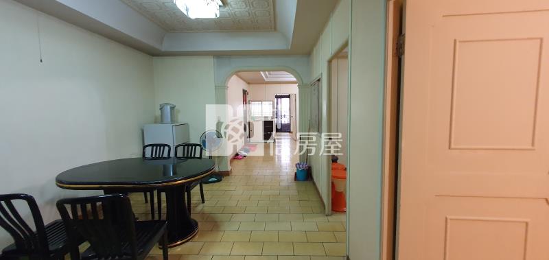◆正義路平地四房房屋室內格局與周邊環境