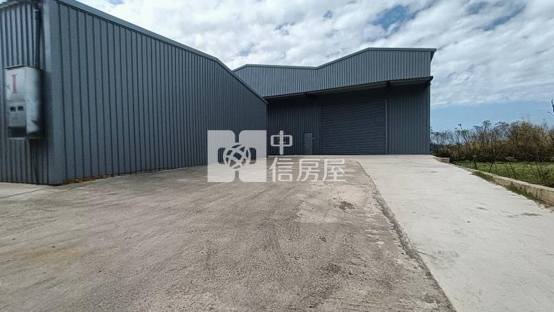 近草漯~交通用地+合法全新鋼構廠房房屋室內格局與周邊環境