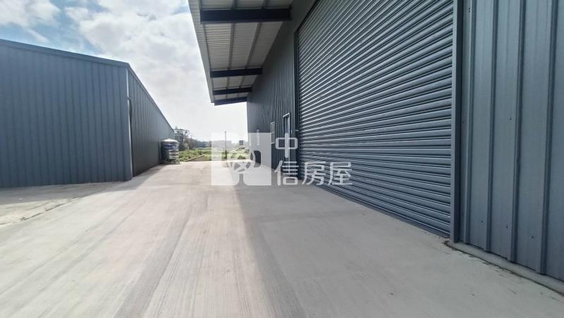 近草漯~交通用地+合法全新鋼構廠房房屋室內格局與周邊環境