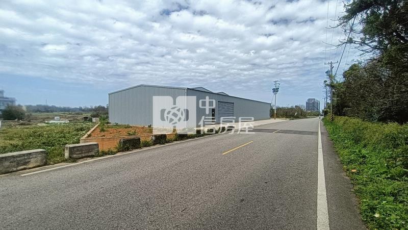 近草漯~交通用地+合法全新鋼構廠房房屋室內格局與周邊環境