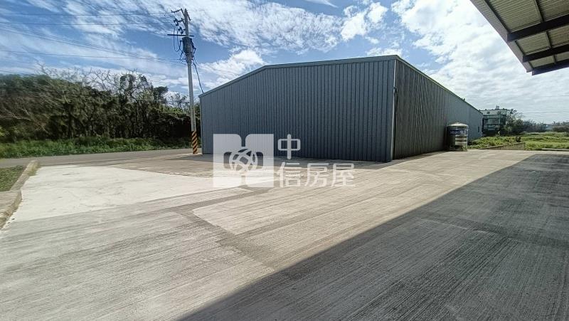 近草漯~交通用地+合法全新鋼構廠房房屋室內格局與周邊環境