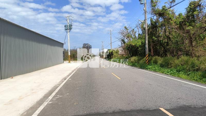 近草漯~交通用地+合法全新鋼構廠房房屋室內格局與周邊環境
