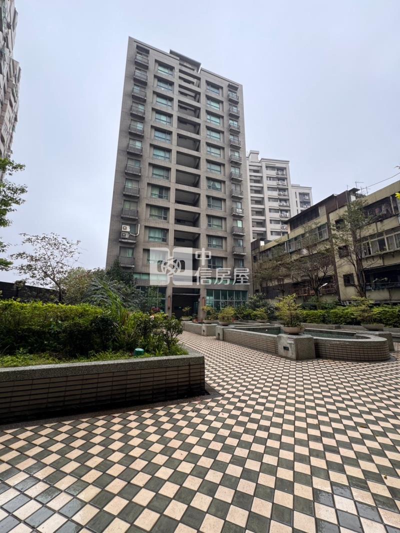 【安家】內壢交流道四房+平面車位房屋室內格局與周邊環境