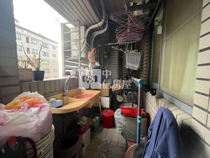 【安家】內壢交流道四房+平面車位房屋室內格局與周邊環境