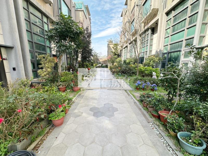 EY01大溪京漾紅電梯別墅房屋室內格局與周邊環境