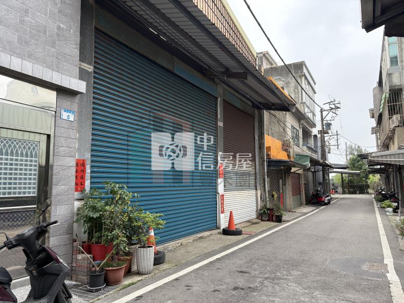 【豐禾】大園市區店面建地房屋室內格局與周邊環境