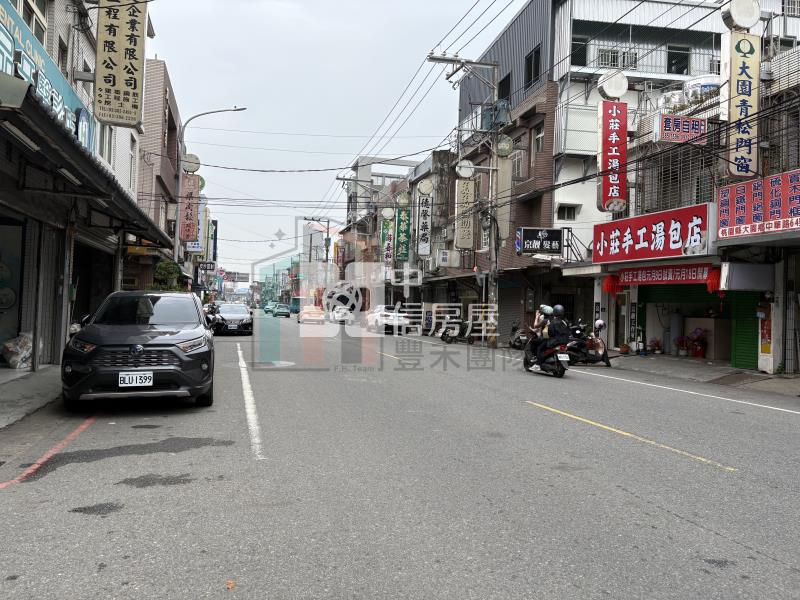 【豐禾】大園市區店面建地房屋室內格局與周邊環境