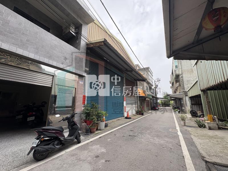 【豐禾】大園市區店面建地房屋室內格局與周邊環境