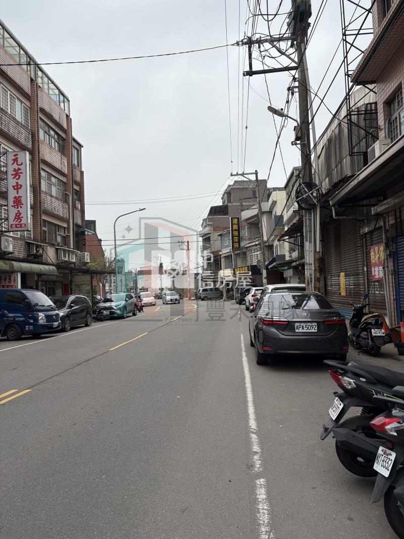 【豐禾】大園市區店面建地房屋室內格局與周邊環境