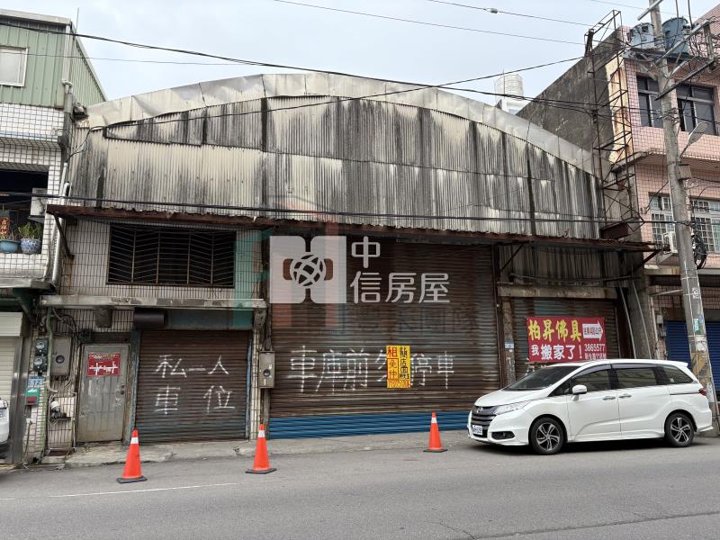 【豐禾】大園市區店面建地房屋室內格局與周邊環境