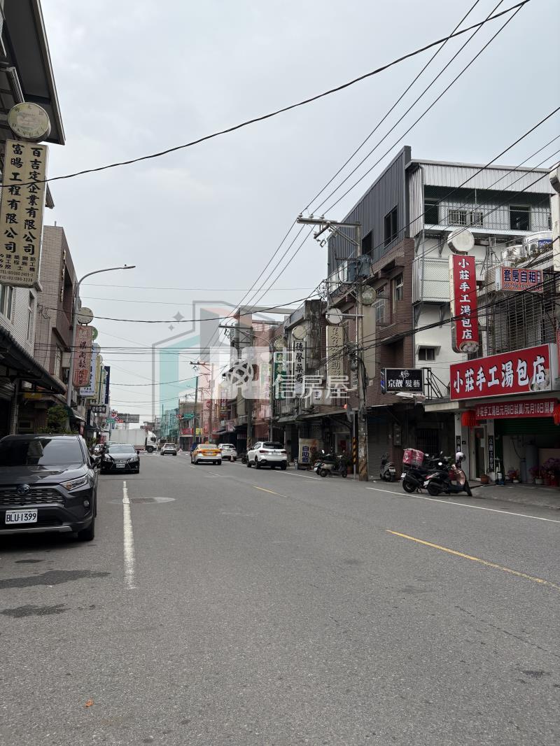 【豐禾】大園市區店面建地房屋室內格局與周邊環境