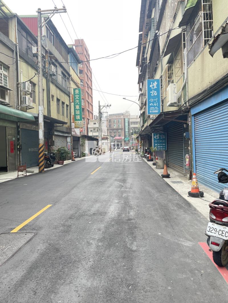 《晶顥團隊》近市府大面寬超值店住房屋室內格局與周邊環境