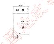 《晶顥團隊》近市府大面寬超值店住房屋室內格局與周邊環境