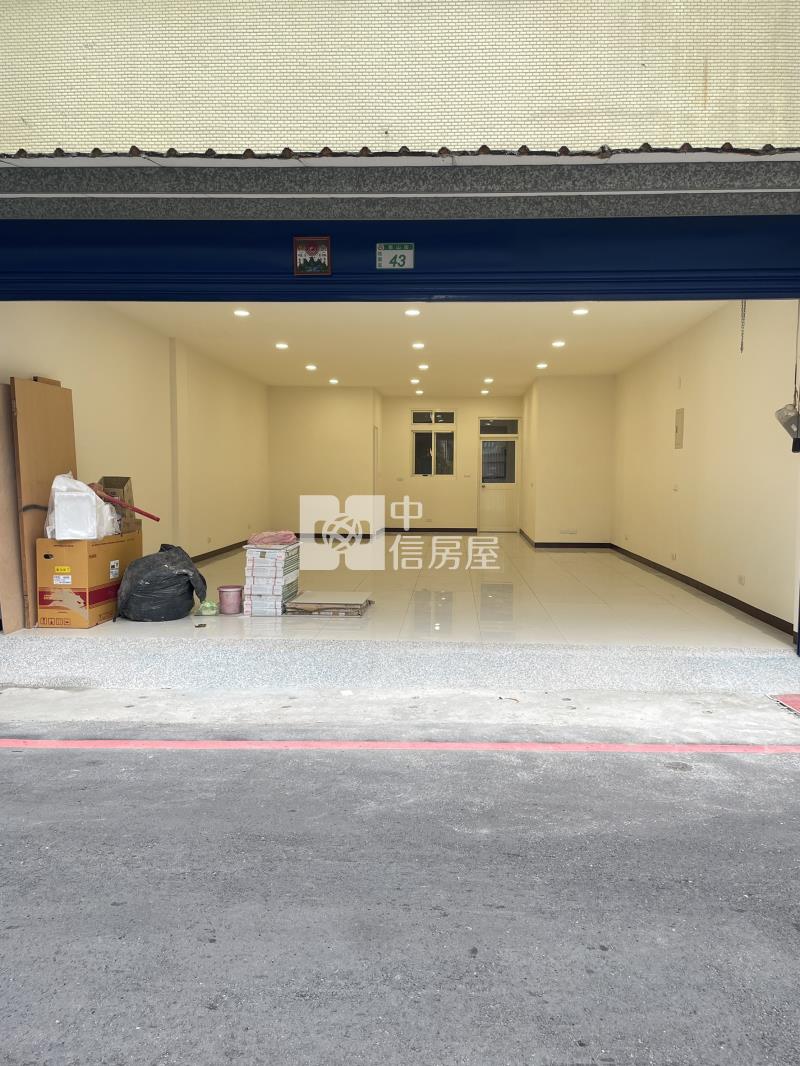 《晶顥團隊》近市府大面寬超值店住房屋室內格局與周邊環境