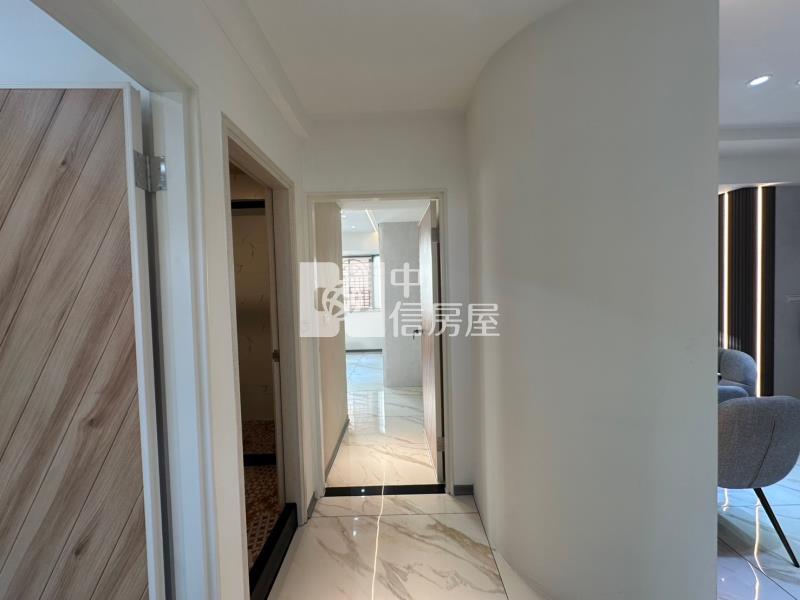 唐邦大樓精緻美三房房屋室內格局與周邊環境