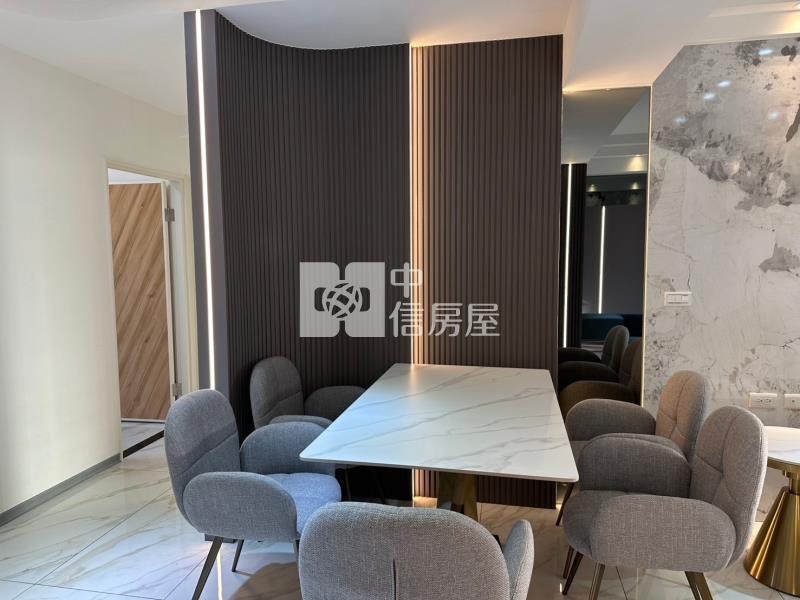 唐邦大樓精緻美三房房屋室內格局與周邊環境