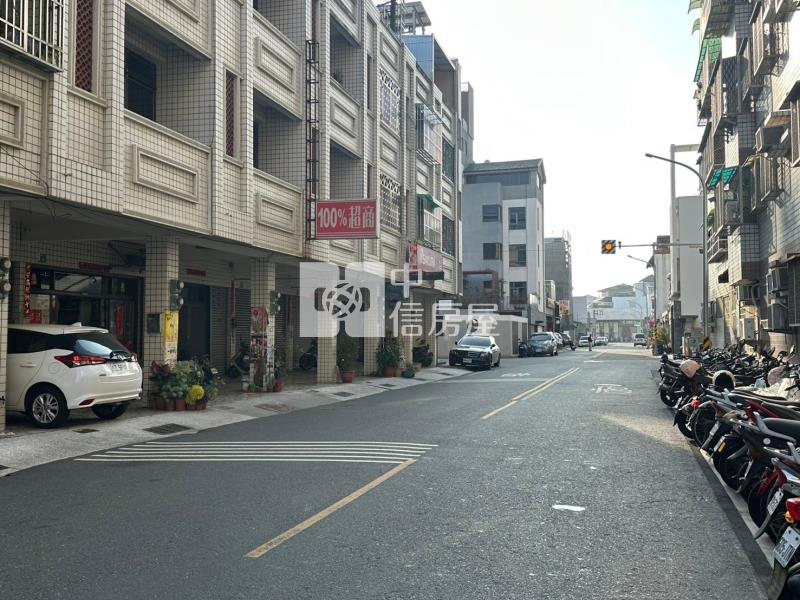 唐邦大樓精緻美三房房屋室內格局與周邊環境