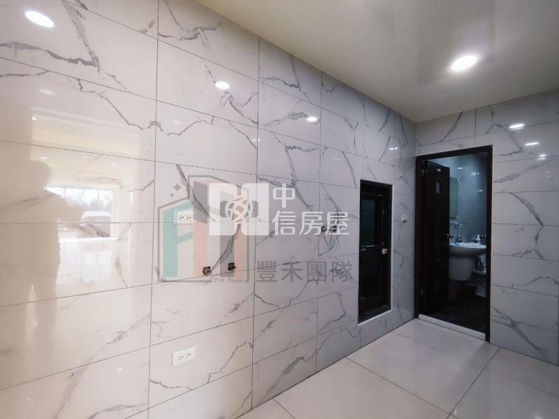 【豐禾】平鎮霄裡湖景整新招財美住店房屋室內格局與周邊環境