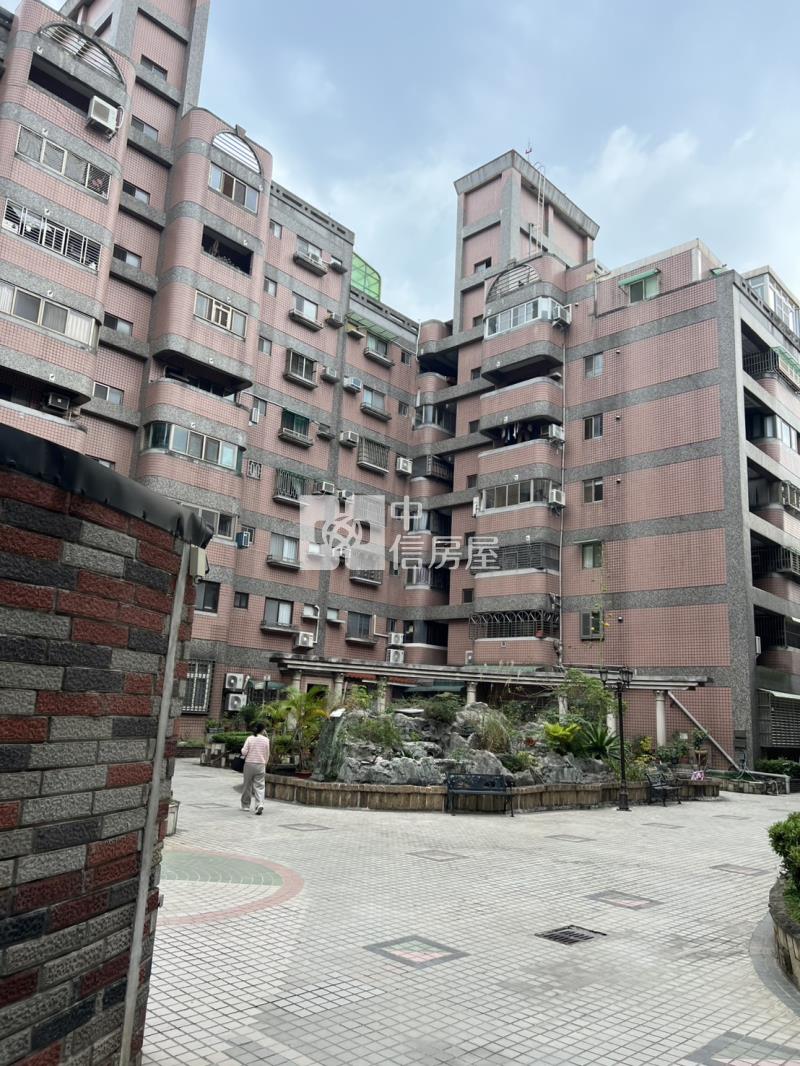 親家御苑美三房房屋室內格局與周邊環境