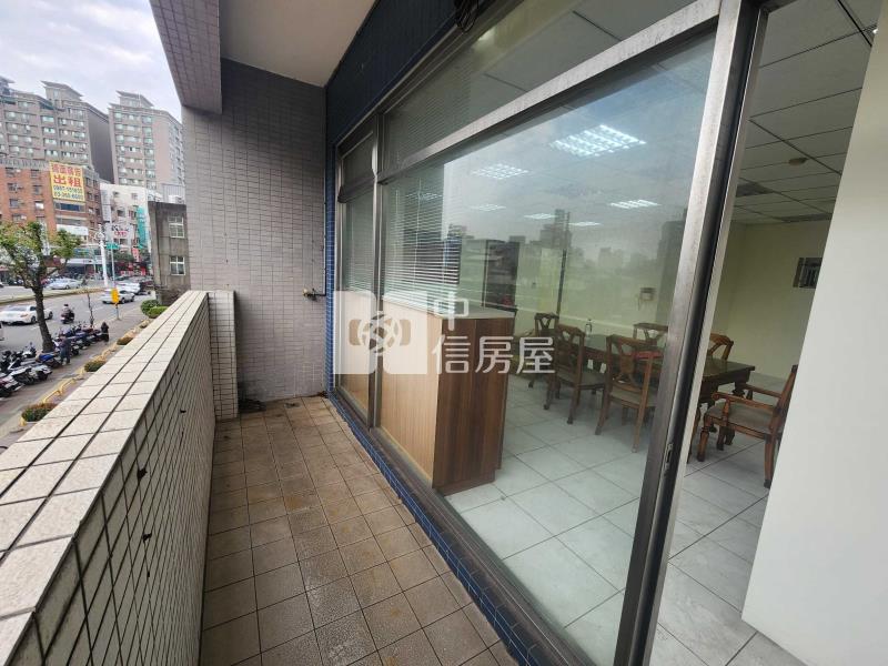 桃園武陵高中商圈/百坪黃金商辦房屋室內格局與周邊環境