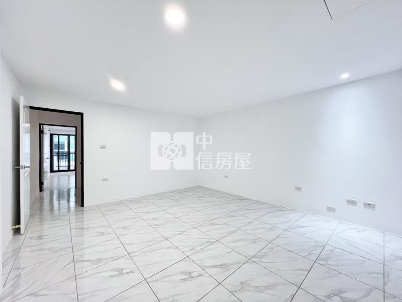 五期大墩全新整理透天房屋室內格局與周邊環境