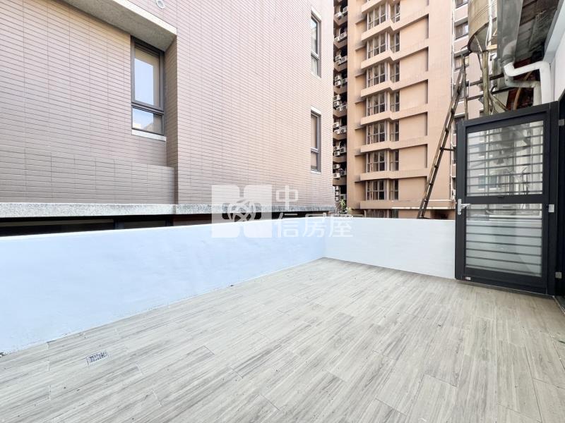 五期大墩全新整理透天房屋室內格局與周邊環境
