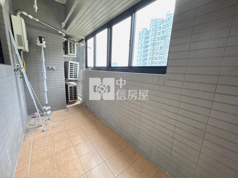 和築F1新高學區大三房平車房屋室內格局與周邊環境