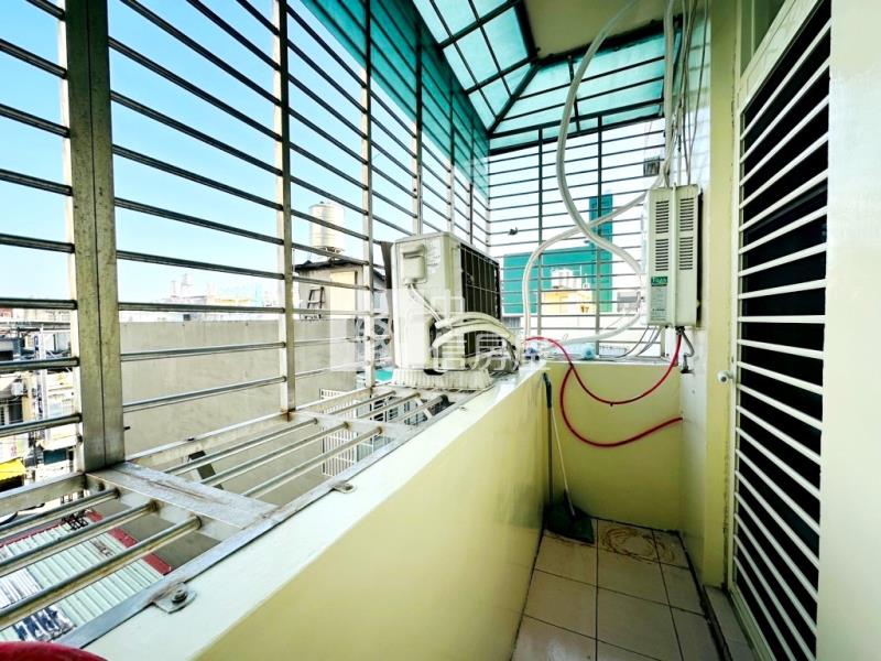 【新世紀】內壢後站電梯美三房房屋室內格局與周邊環境