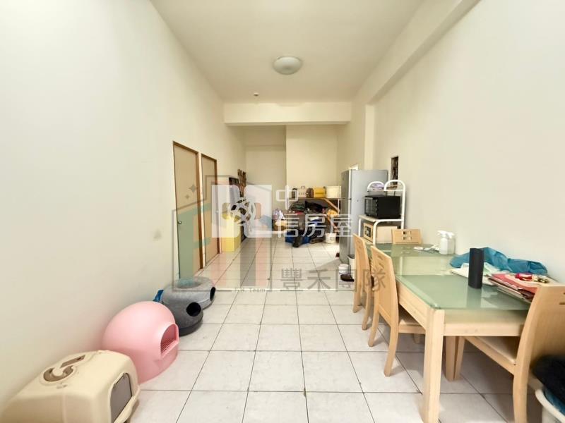 【豐禾】寶山商圈會稽國中【東方大地】店住兩房房屋室內格局與周邊環境