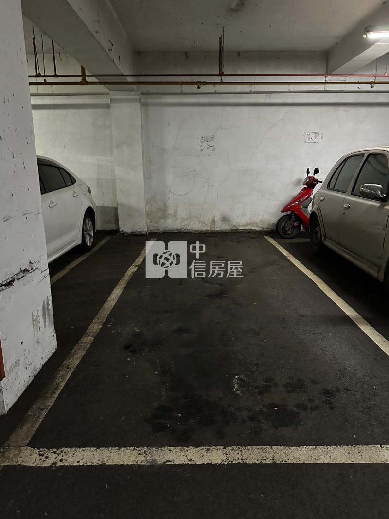 台北亞熱帶凱撒區三房車房屋室內格局與周邊環境