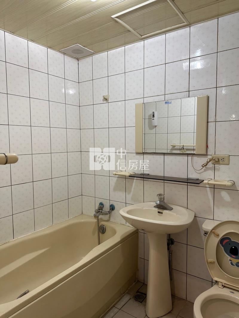 台北亞熱帶凱撒區三房車房屋室內格局與周邊環境