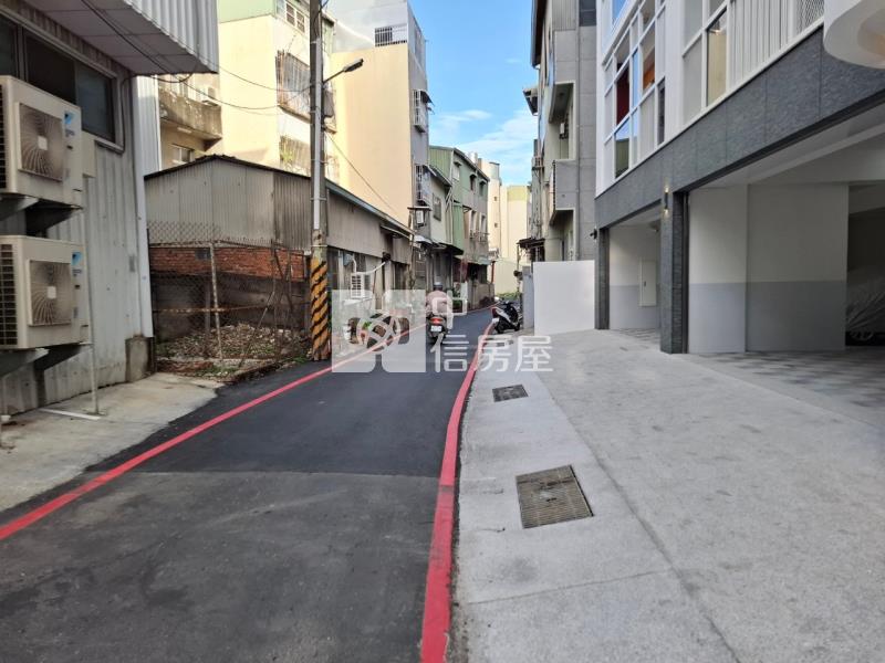 東區超夯全新3房雙車位電寓(A)房屋室內格局與周邊環境