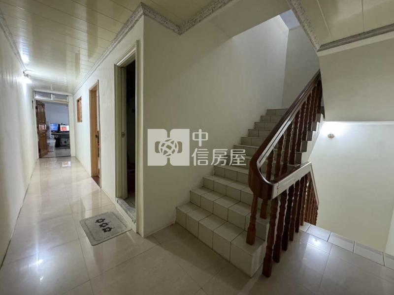 華勛五米路活巷透天房屋室內格局與周邊環境