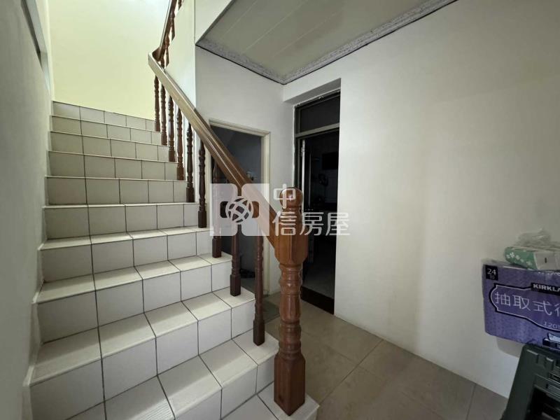華勛五米路活巷透天房屋室內格局與周邊環境