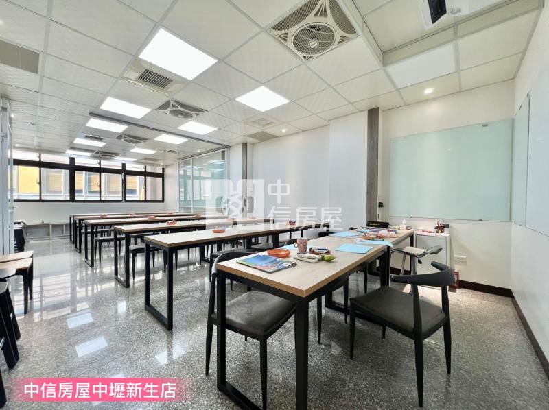 桃園火車站旁黃金電梯透店房屋室內格局與周邊環境