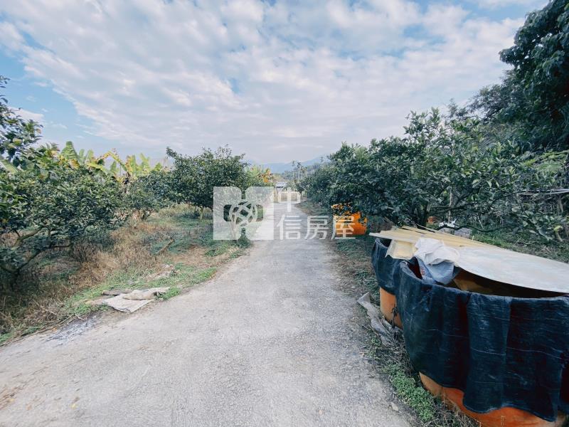 南投中寮鄉愛鄉段農牧用地房屋室內格局與周邊環境