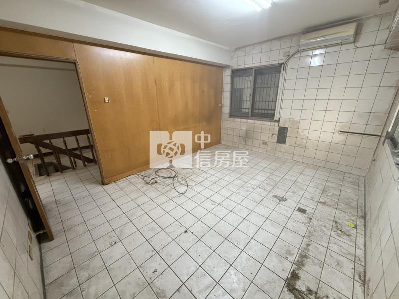 美村商圈健康公園大坪數1+2樓店房屋室內格局與周邊環境