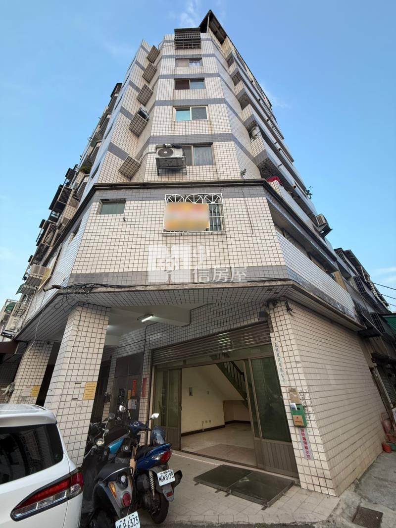 美村商圈健康公園大坪數1+2樓店房屋室內格局與周邊環境