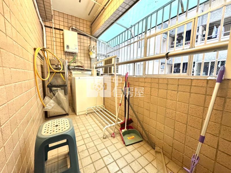 北區近全聯5房+車位房屋室內格局與周邊環境