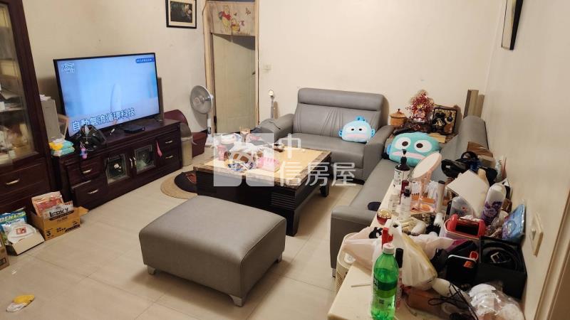 中原大學店面+6套房房屋室內格局與周邊環境