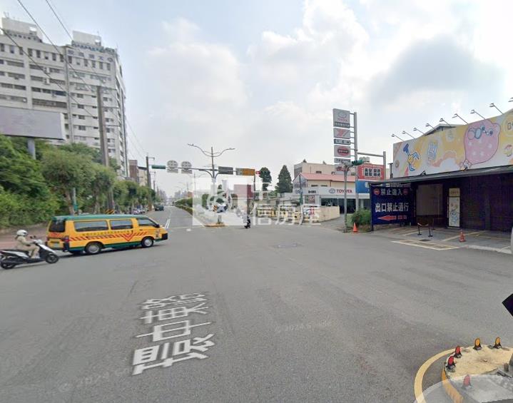 中原大學店面+6套房房屋室內格局與周邊環境