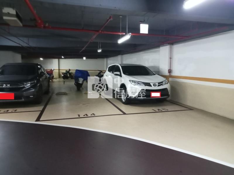 藏悅美三房+雙車位房屋室內格局與周邊環境