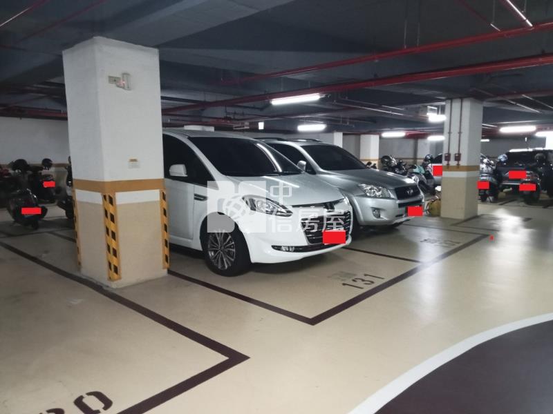 藏悅美三房+雙車位房屋室內格局與周邊環境