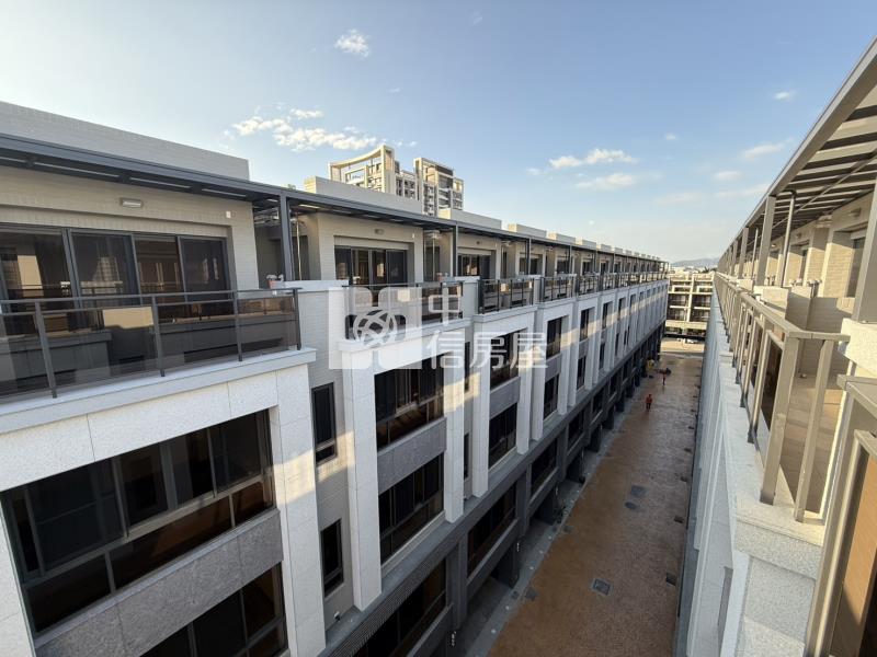 工妍院二期全新落成電梯雙車別墅2房屋室內格局與周邊環境